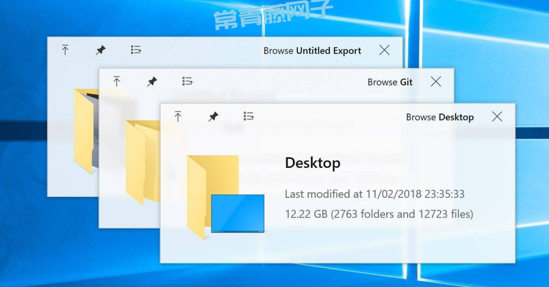 QuickLook 完美复刻Mac功能！